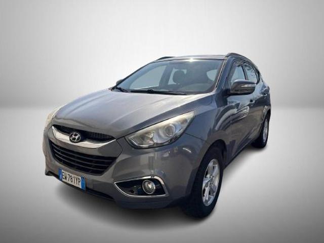 HYUNDAI iX35 usata, con Airbag