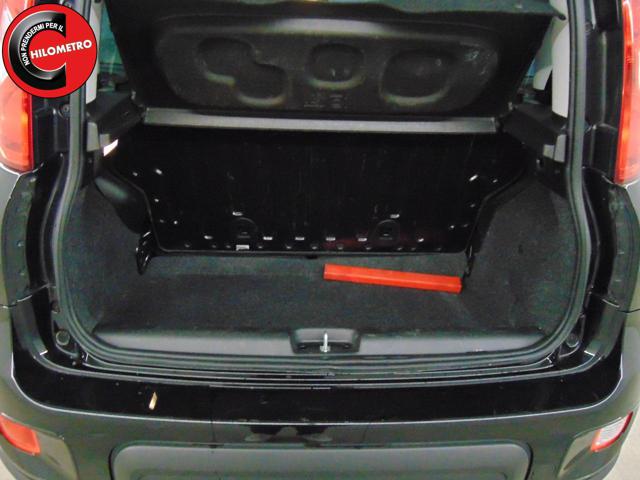 FIAT Panda usata, con Autoradio