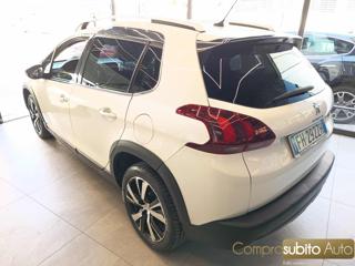 PEUGEOT 2008 usata, con Airbag Passeggero