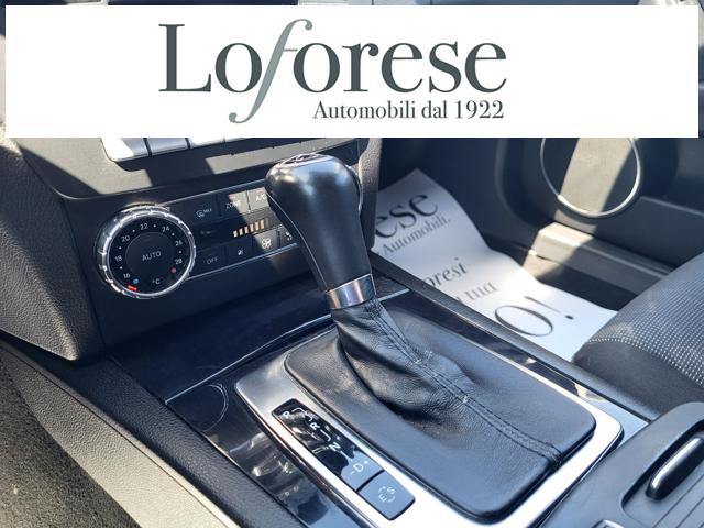 MERCEDES-BENZ C 200 usata, con Immobilizzatore elettronico