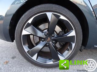 CUPRA Leon usata, con Autoradio digitale