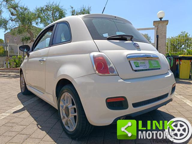 FIAT 500 usata 27