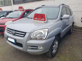 KIA Sportage usata, con ABS