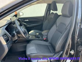 NISSAN Qashqai usata, con Antifurto
