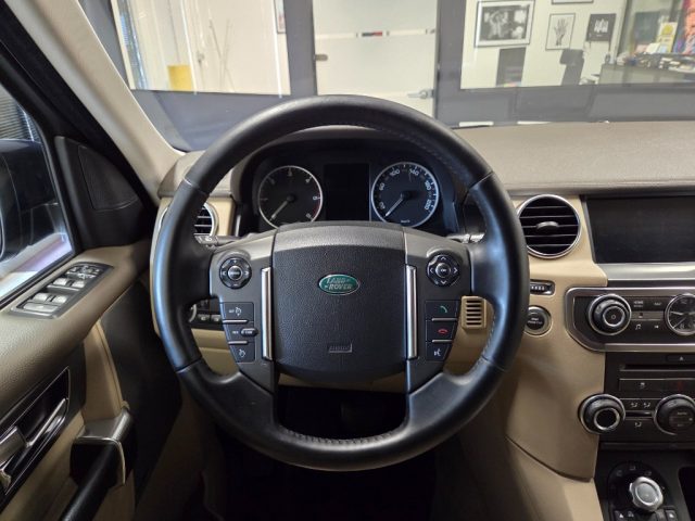 LAND ROVER Discovery usata, con Bracciolo