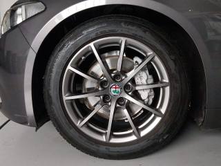 ALFA ROMEO Giulia usata, con Airbag Passeggero