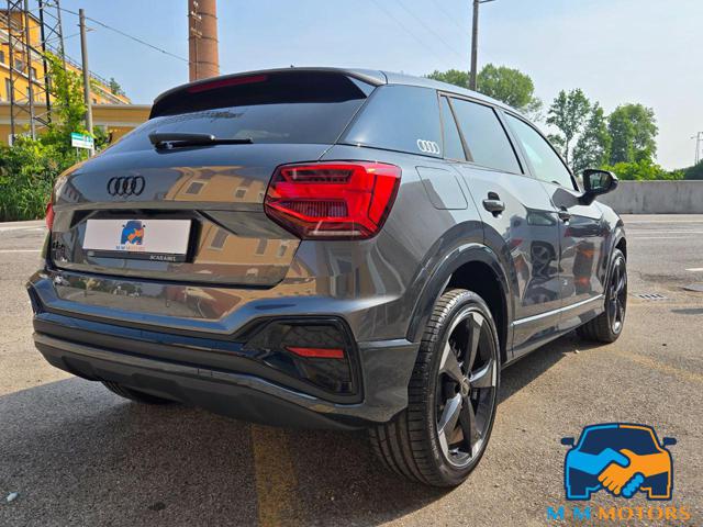 AUDI Q2 usata, con Airbag Passeggero