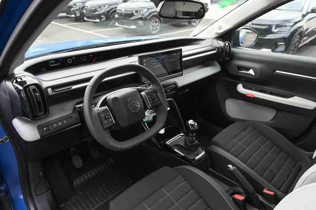 CITROEN C3 usata, con Boardcomputer