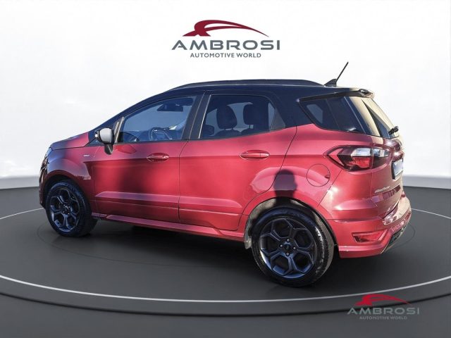 FORD EcoSport usata 3