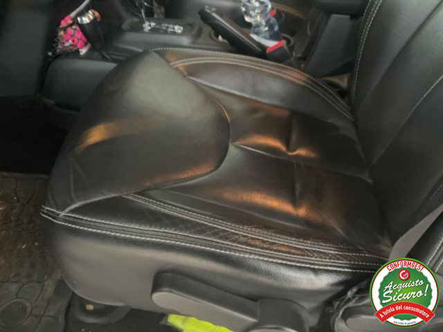 JEEP Wrangler usata, con Antifurto