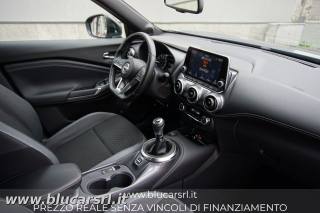 NISSAN Juke usata, con Controllo trazione