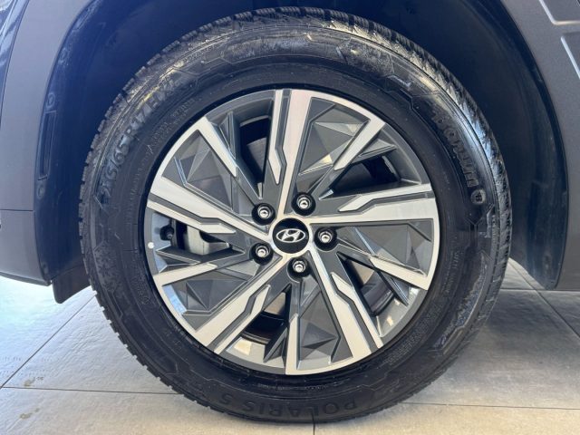 HYUNDAI Tucson usata, con Antifurto
