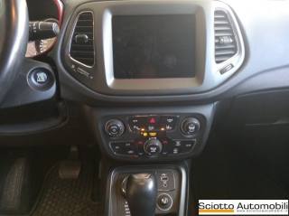 JEEP Compass usata, con Servosterzo