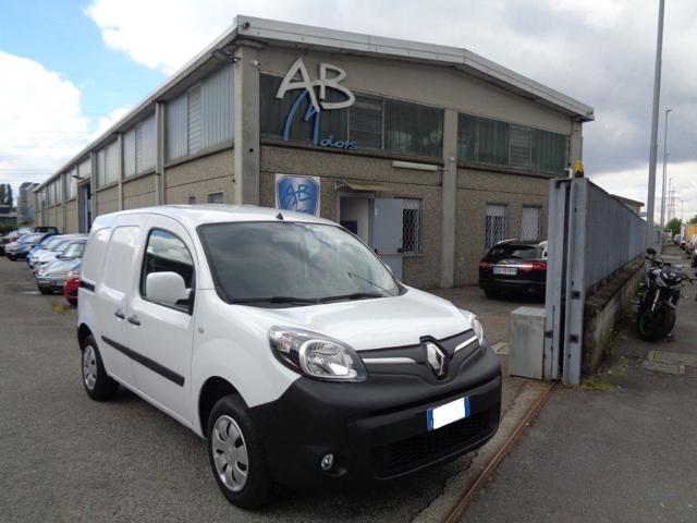 RENAULT Kangoo Z.E. usata, con ABS