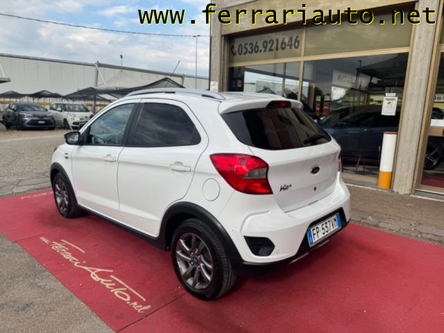 FORD Ka+ usata, con Airbag Passeggero