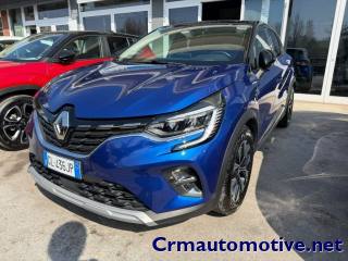 RENAULT Captur usata, con Airbag laterali