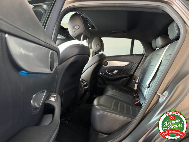 MERCEDES-BENZ GLC 43 AMG usata, con Cerchi in lega