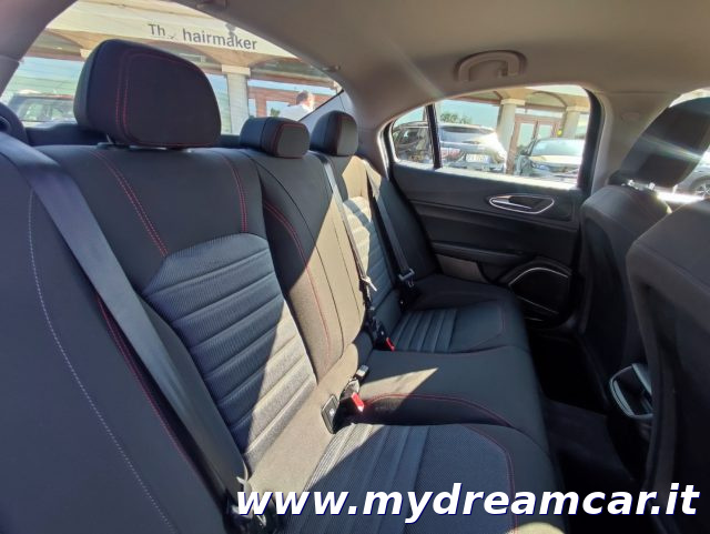 ALFA ROMEO Giulia usata, con Specchietti laterali elettrici