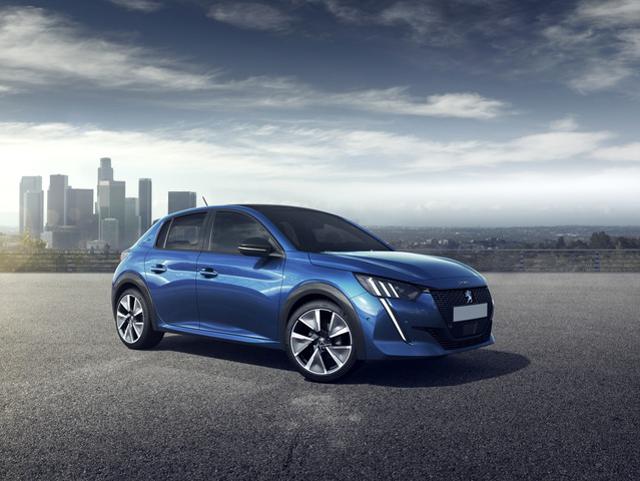 PEUGEOT 208 usata, con ABS