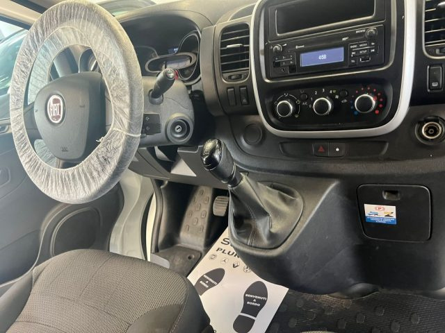 FIAT Talento usata, con Cronologia tagliandi