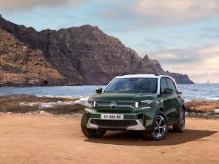 CITROEN C3 Aircross usata, con Controllo trazione