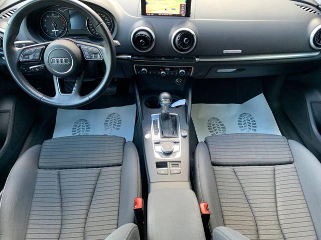 AUDI A3 usata, con Volante multifunzione