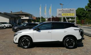 NISSAN Qashqai usata, con Airbag