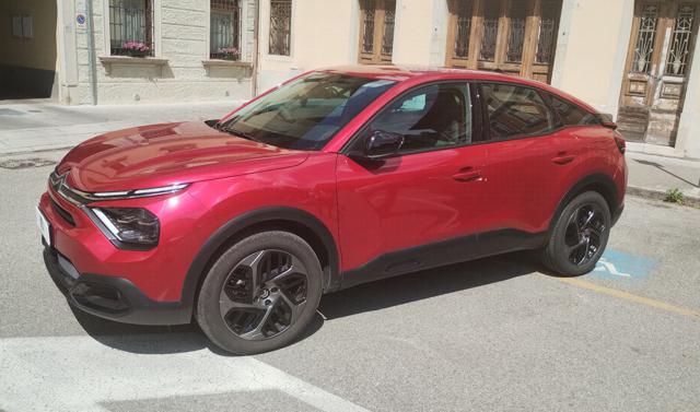 CITROEN C4 usata, con Immobilizzatore elettronico
