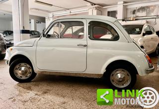 FIAT 500 usata 9