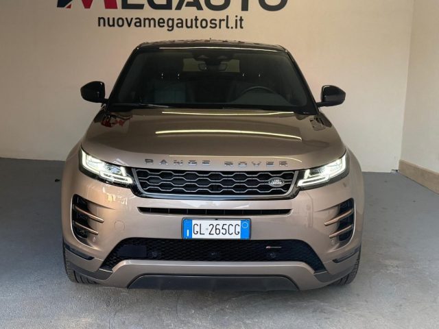 LAND ROVER Range Rover Evoque usata, con Airbag