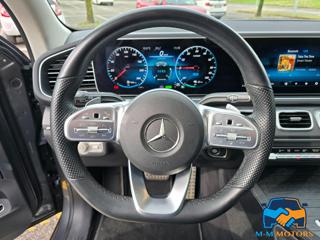 MERCEDES-BENZ GLE 350 usata, con Chiusura centralizzata