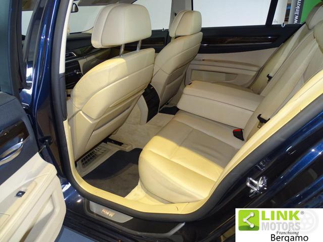 BMW 730 usata, con Controllo trazione