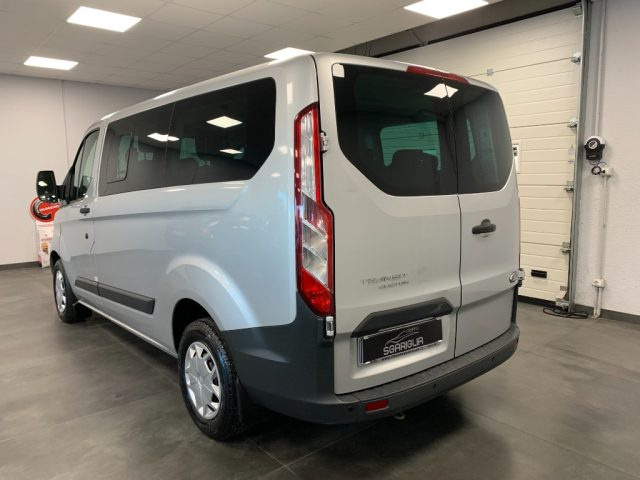 FORD Transit Custom usata, con Alzacristalli elettrici