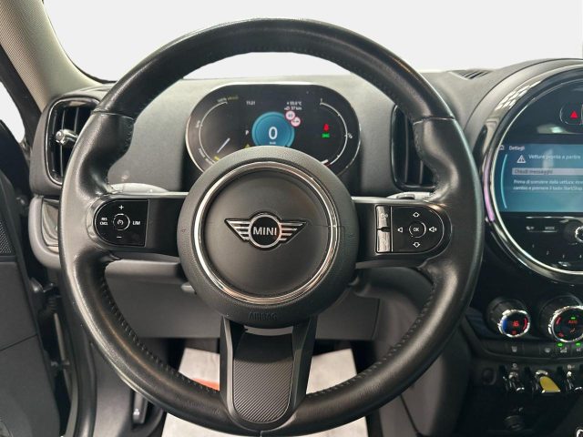 MINI Countryman usata, con Cerchi in lega