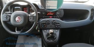 FIAT Panda usata, con ESP