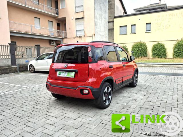 FIAT Panda usata, con Cronologia tagliandi