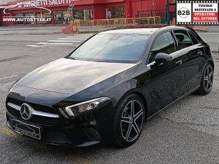MERCEDES-BENZ A 180 usata, con Luci diurne LED