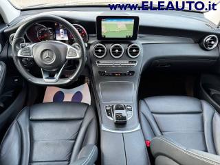 MERCEDES-BENZ GLC 250 usata, con Controllo automatico clima