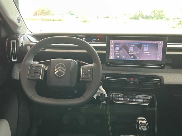 CITROEN C3 usata, con Servosterzo