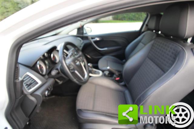 OPEL Astra usata, con Filtro antiparticolato
