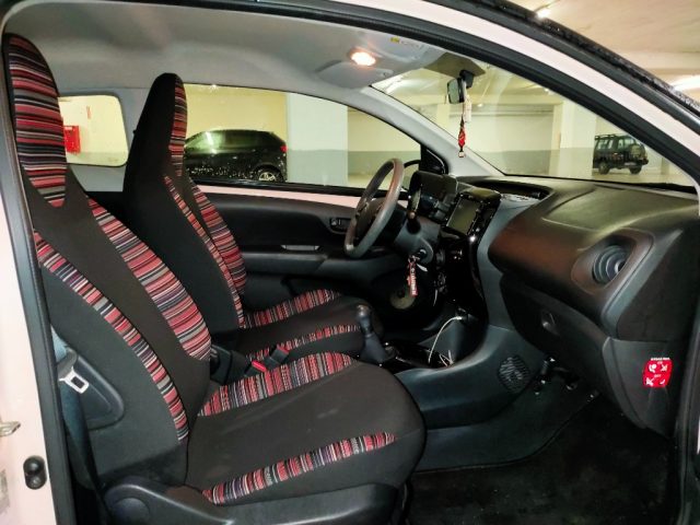 CITROEN C1 usata, con USB