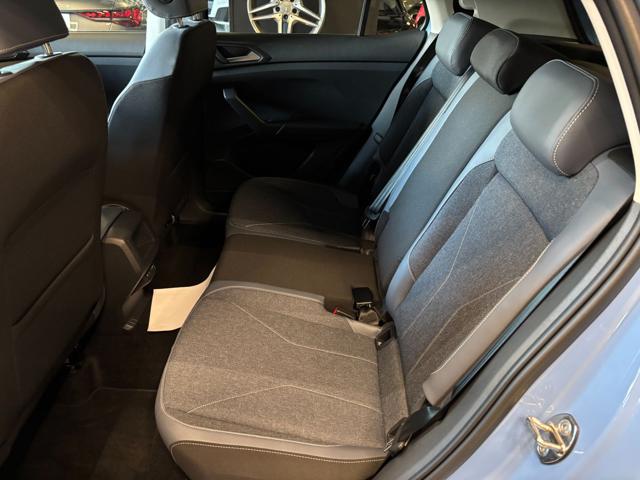 VOLKSWAGEN T-Cross usata, con ESP