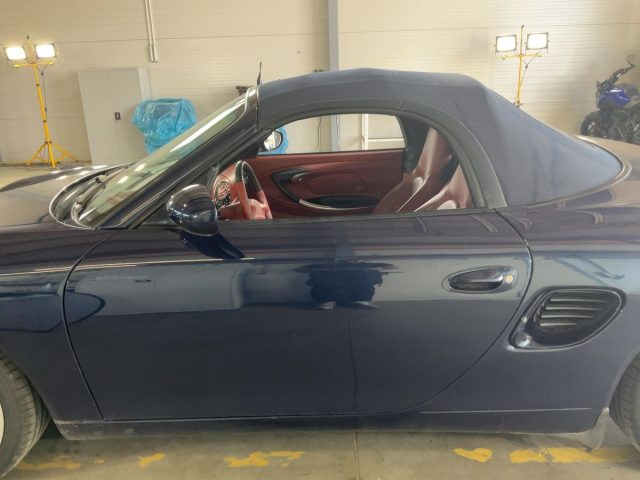 PORSCHE Boxster usata, con Airbag