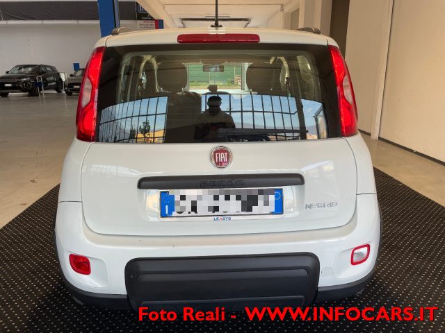 FIAT Panda usata, con ESP