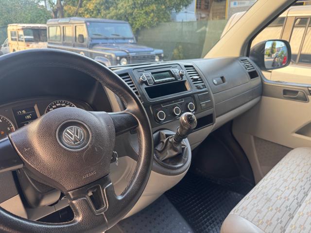 VOLKSWAGEN Transporter usata, con ESP