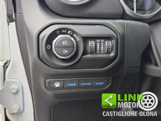 JEEP Wrangler usata, con Luci diurne LED