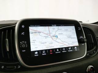 ABARTH 595 usata, con Interni in pelle