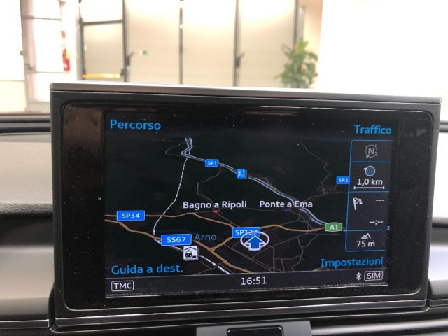 AUDI A6 usata, con Sensori di parcheggio posteriori