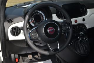 FIAT 500 usata, con Autoradio