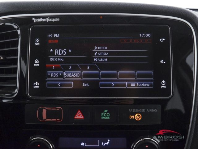 MITSUBISHI Outlander usata 13